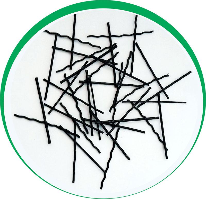Fibra sintética para concreto preço